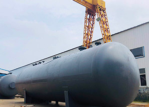 清远热力除氧器