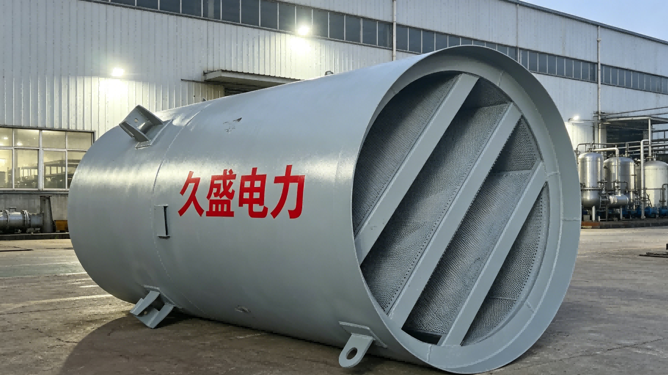 清远锅炉消声器