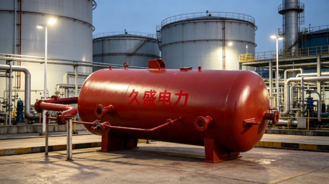 清远大气式除氧器