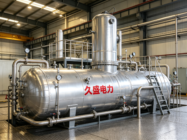 清远高效旋膜式除氧器